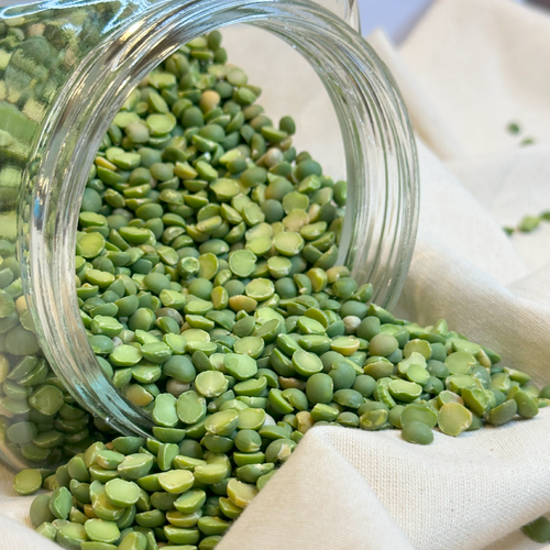 Split Green Peas