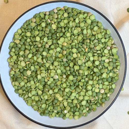 Split Green Peas