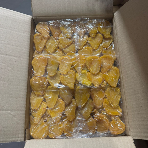 DRIED PEAR