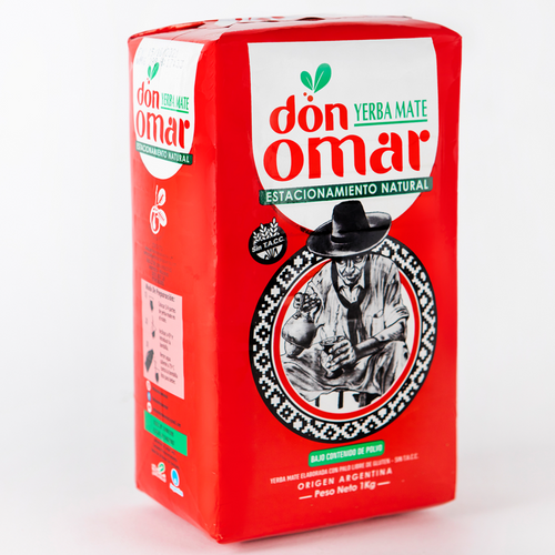 Yerba Mate Don omar