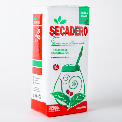 Yerba Mate Secadero