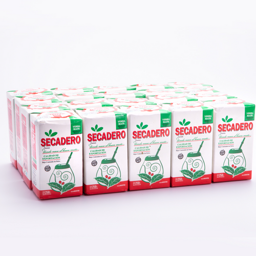 Yerba Mate Secadero