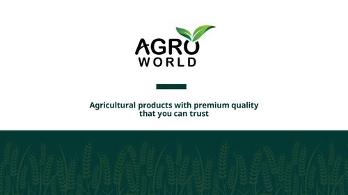 AGRO WORLD CO.,LTD.