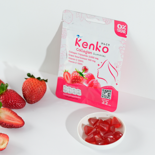 Collagen Gummies AmWel+Kenko Brand