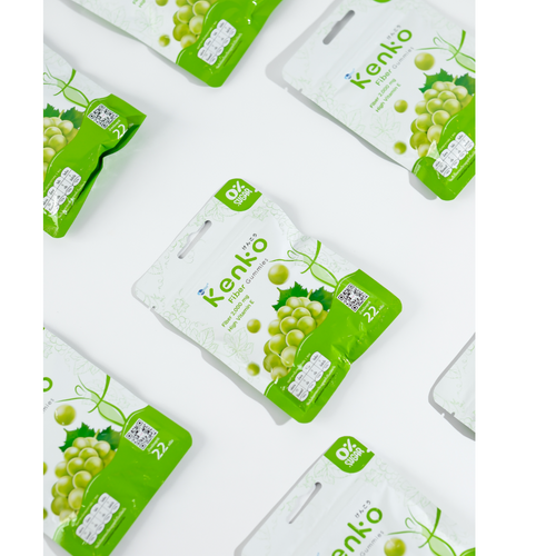 Fiber Gummies AmWel+Kenko Brand