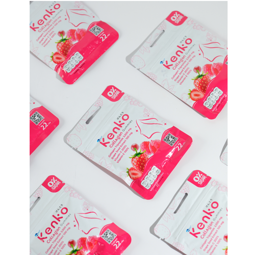 Collagen Gummies AmWel+Kenko Brand