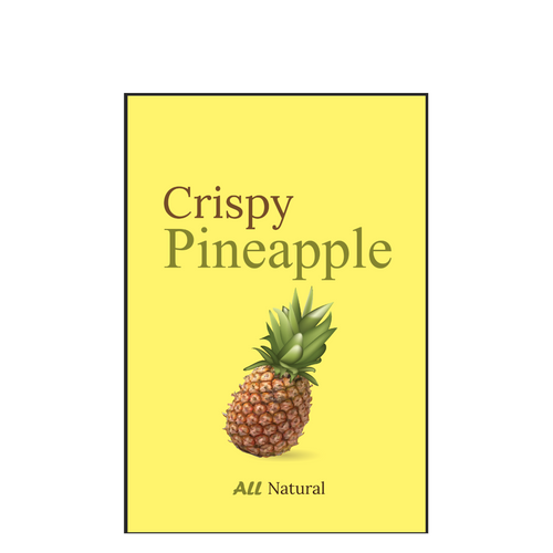 Crispy Pineapple