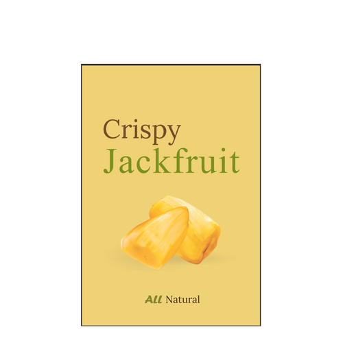Crispy Jackfruit