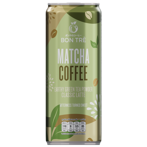 Matcha Coffee