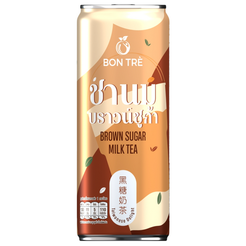 Brown Sugar Milk Tea