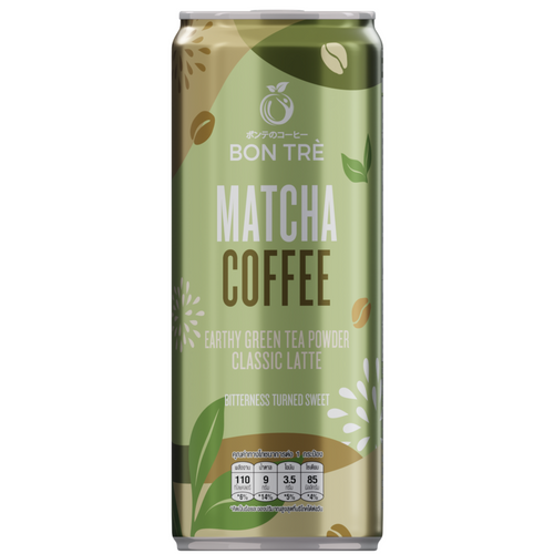 Matcha Coffee
