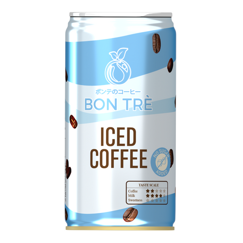 Iced Coffee (no sugar)