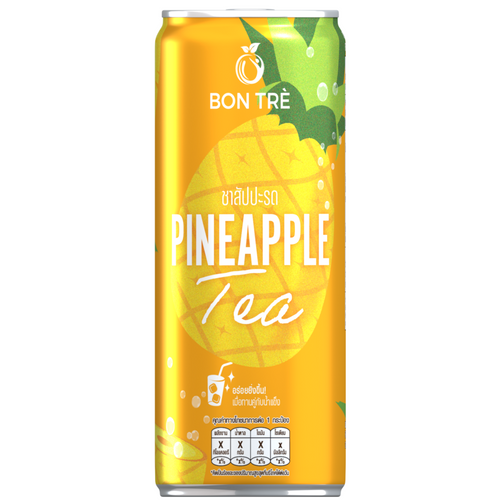Pineapple Tea