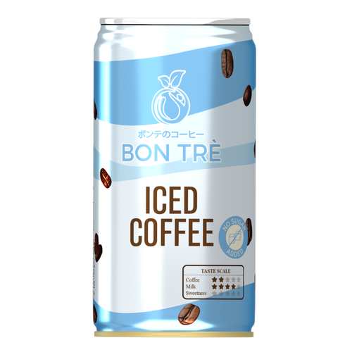 Iced Coffee (no sugar)