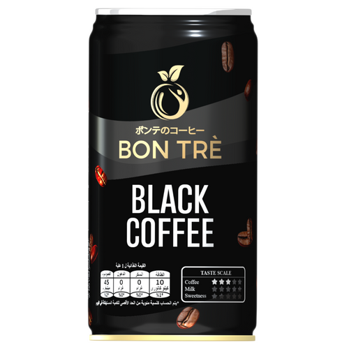 Black Coffee