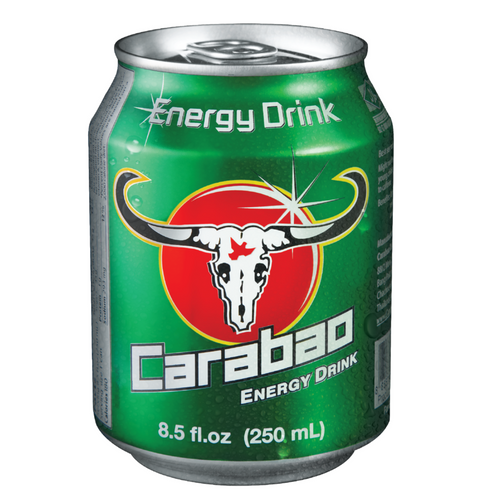 CARABAO ENERGY DRINK 250ML