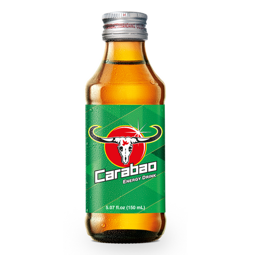 CARABAO ENERGY DRINK 150ML