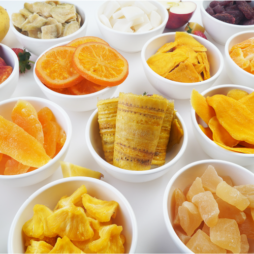Dehydrated Fruits