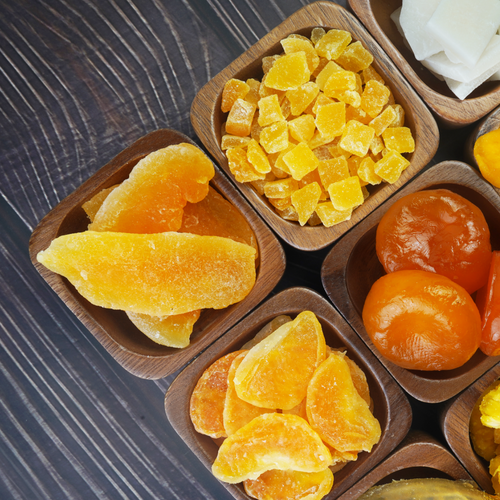 Dehydrated Fruits