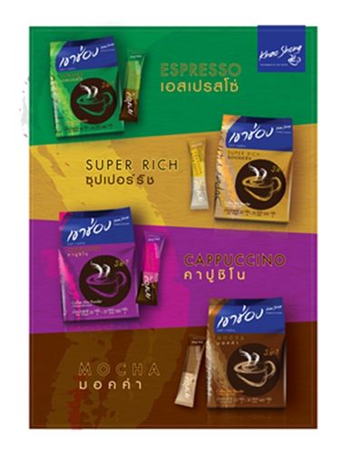 Khao Shong Coffee Mix 3in1