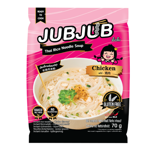 Jub Jub Instant rice noodles