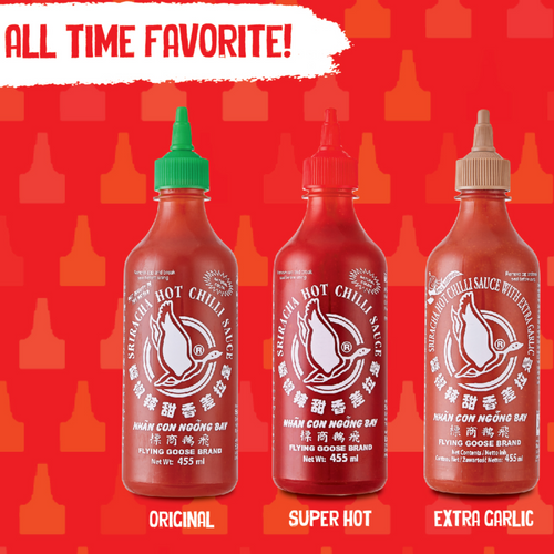 Sriracha Chilli Sauce