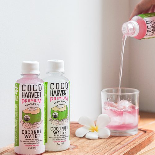 Aromatic Coconut Water