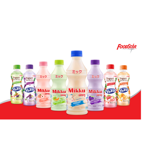 Fruit Juice with Yogurt