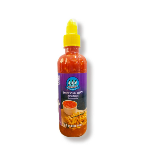 Sweet Chili Sauce With Mango