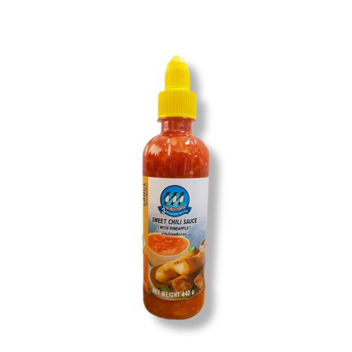 Sweet Chili Sauce With Pineapple