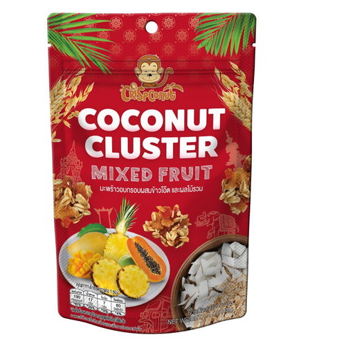 Cripsconut Coconut Clusters