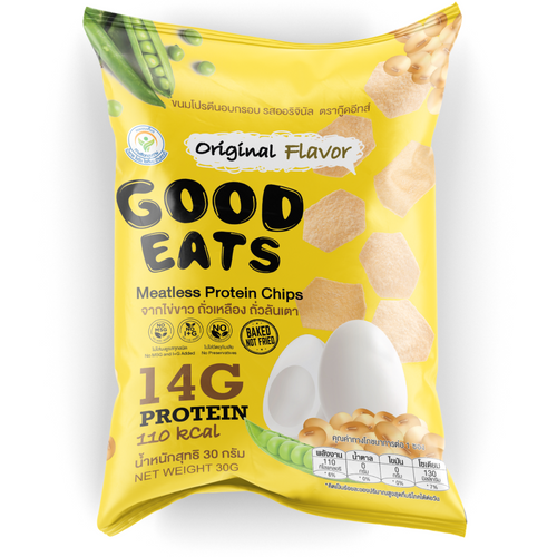 Good Eats Protein Snacks