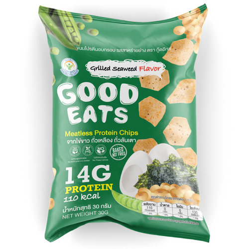 Good Eats Protein Snacks