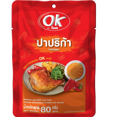 OK SEASONING Marinades and Sprinkle