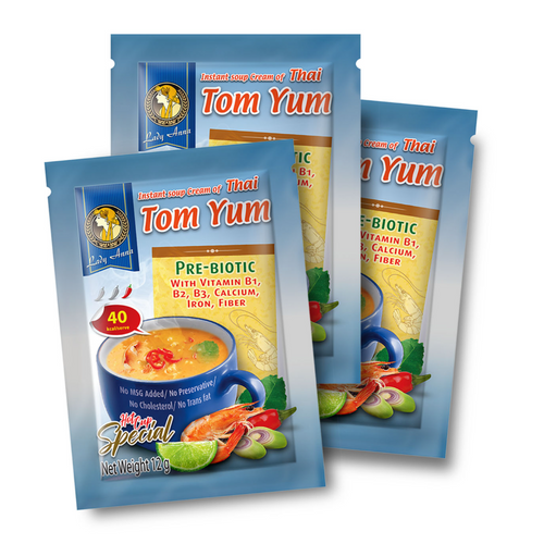 Instant Thai Soup