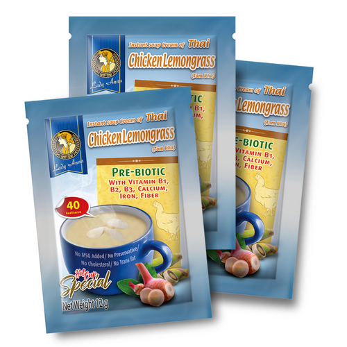 Instant Thai Soup