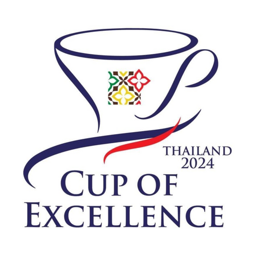 Specialty Thailand Single-Origin Coffee (winning lot of the Cup of Excellence Thailand 2024)