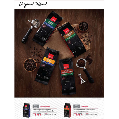 Aroma Coffee Products