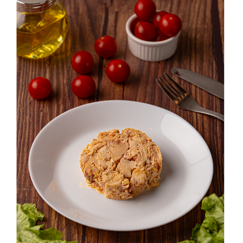 Canned Tuna