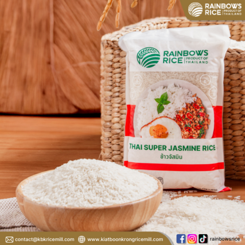 Thai Super Jasmine Rice