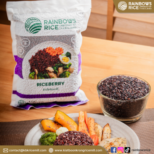 Riceberry