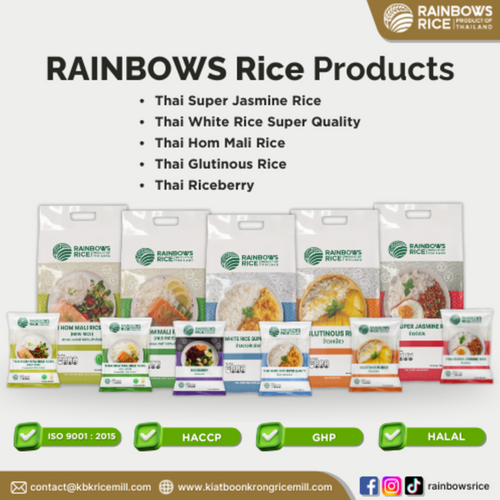 Glutinous Rice