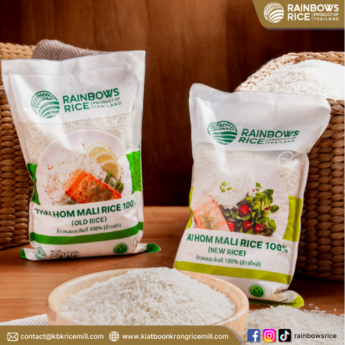 Thai Hom Mali Rice 100%
