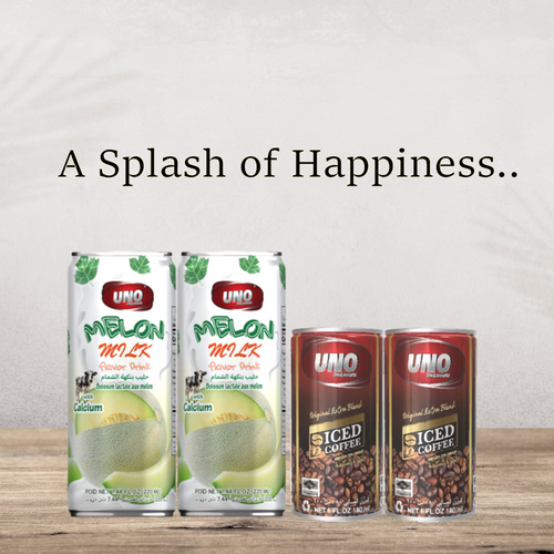 MELON MILK DRINK