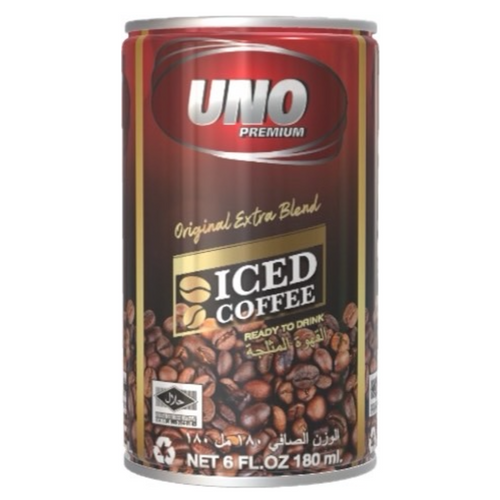 CANNED COFFEE
