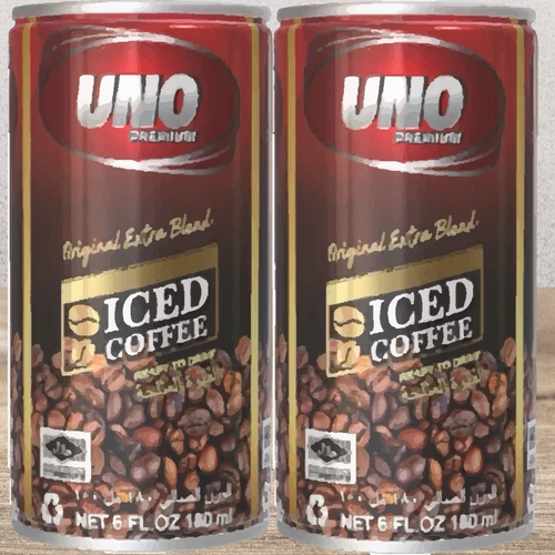 CANNED COFFEE
