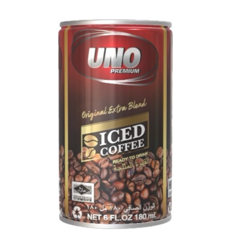 CANNED COFFEE