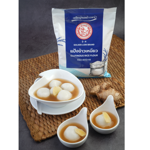 Glutinous Rice Flour