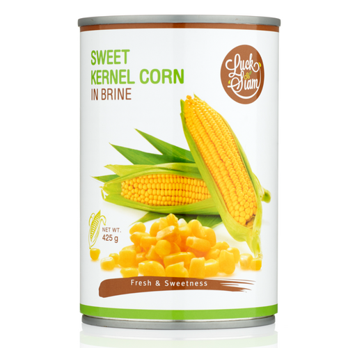Canned Sweet Kernel Corn