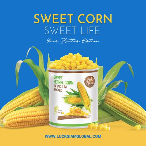 LUCK SIAM SWEET CORN